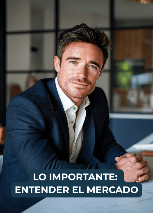 ¿Por qué entender el mercado es más importante que acertar el momento?